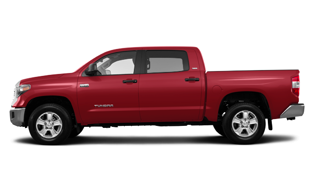 Acadia Toyota The 2021 Tundra 4X4 Crewmax SR5 In Moncton