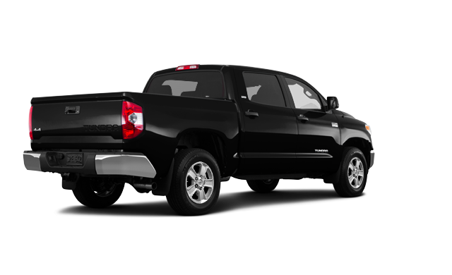 Western Toyota | The 2021 Tundra 4X4 Crewmax SR5 in Corner ...