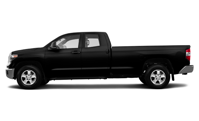 2021 Tundra 4X4 Double Cab LB SR5 - Starting at $50,630 | Whitby Toyota