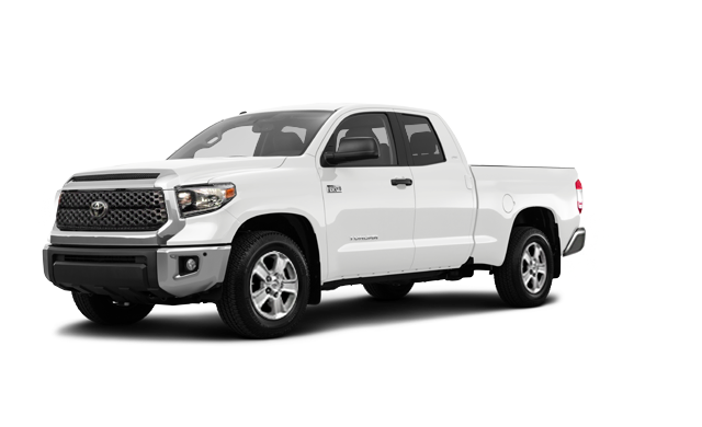 Western Toyota | The 2021 Tundra 4X4 Double Cab in Corner Brook