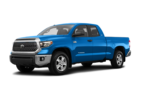 Western Toyota | The 2021 Tundra 4X4 Double Cab in Corner Brook