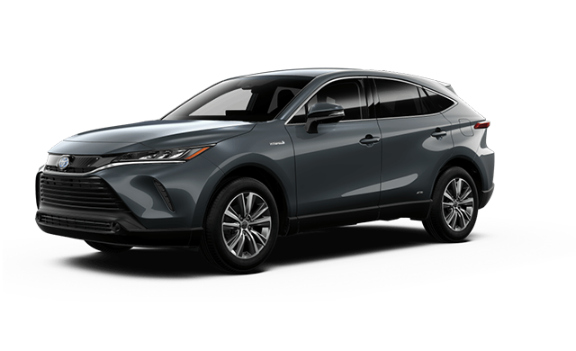 2021 Venza LE - Starting at $40,460 | Whitby Toyota Company