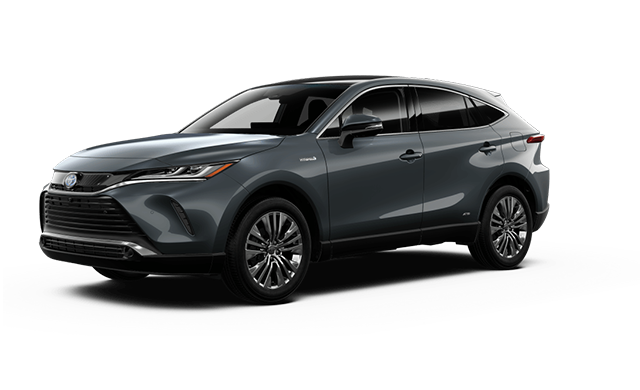 Western Toyota | The 2021 Venza Limited in Corner Brook