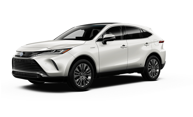 Laking Toyota | The 2021 Venza Limited