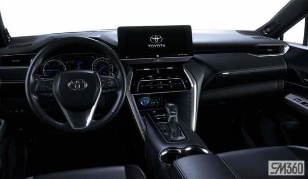 Saint John Toyota | The 2021 Venza XLE