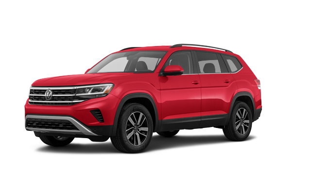 2021 Volkswagen Atlas Comfortline - Starting at $44625.0 | Hamilton Volkswagen