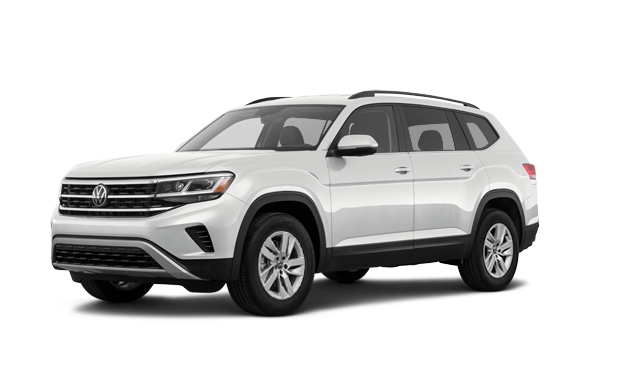 2021 Volkswagen Atlas Trendline Starting At 42080 0 Carrefour 40 640 Volkswagen