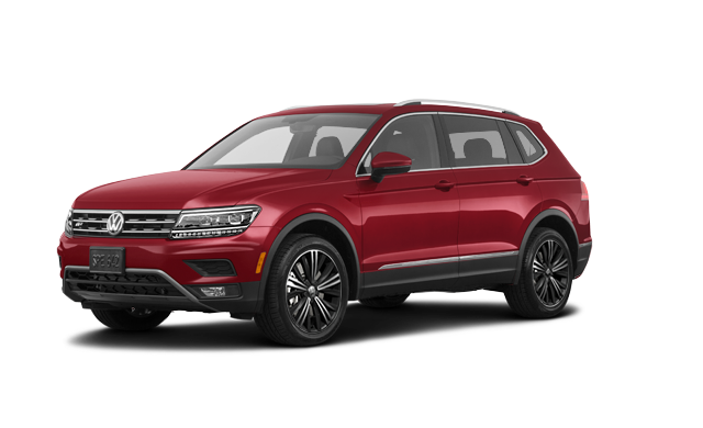 Volkswagen tiguan highline Volkswagen tiguan highline