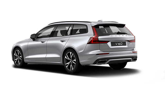 Volvo v60 2021