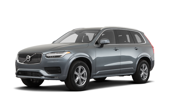 2021 Volvo XC90 Momentum T6 7-Seater - from $$69,542 | Volvo of Mississauga