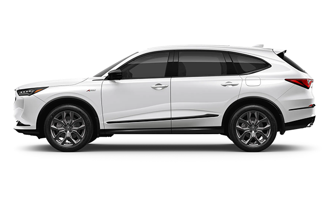 Honda mdx 2022