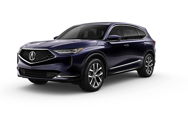 Акура mdx 2022