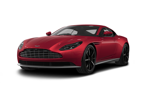2022 Aston Martin DB11 V12 Coupe in Supernova Red Special