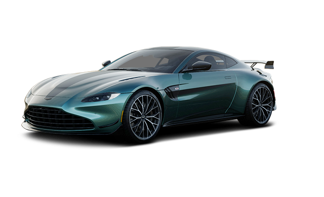 2022 Aston Martin Vantage F1 Edition in Aston Martin Racing Green - Racing Line