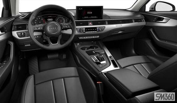 2022 Audi A4 Sedan Komfort 40