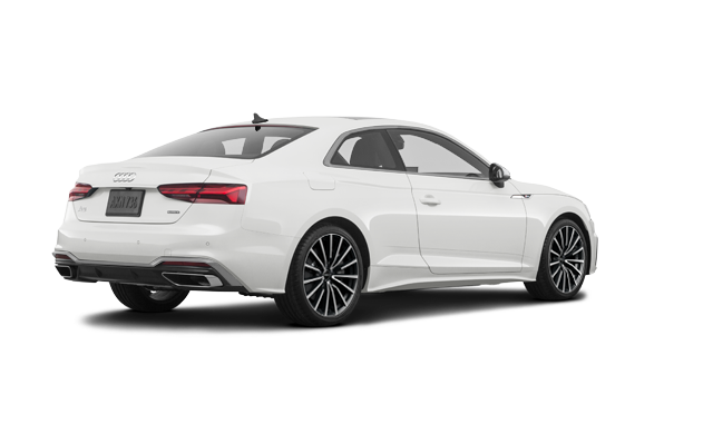 Audi A5 Coupé Progressiv 2022