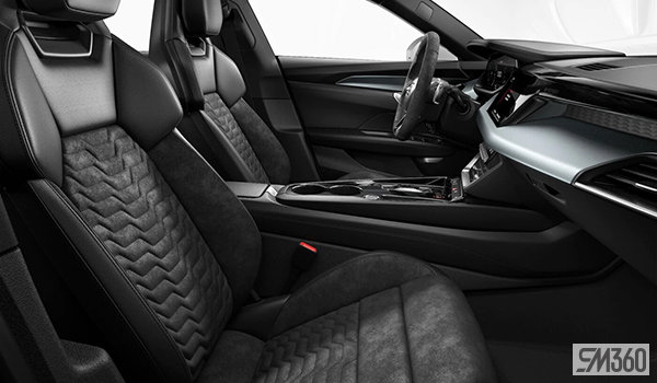 Audi e tron GT quattro  2022