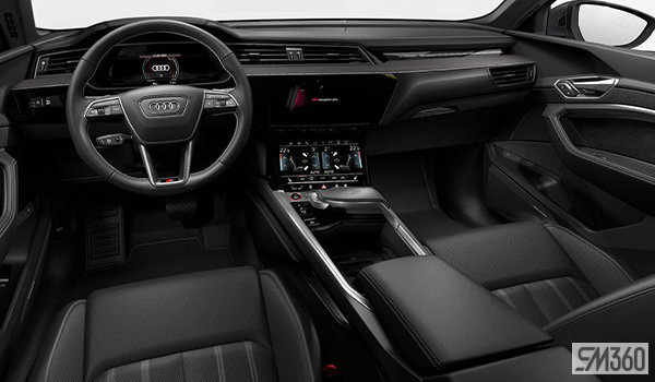 2022 Audi e-tron S Sportback quattro
