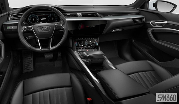 2022 Audi e-tron Sportback Progressiv