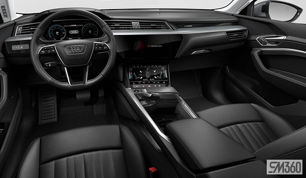 2022 Audi e-tron Progressiv