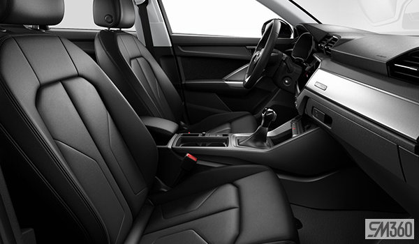 2022 Audi Q3 Komfort 40