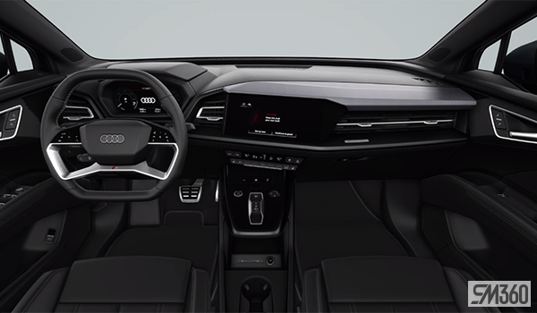 Audi Q4 e-tron Sportback Progressiv 2022