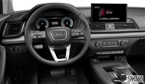 Audi Q5 Sportback Progressiv 2022