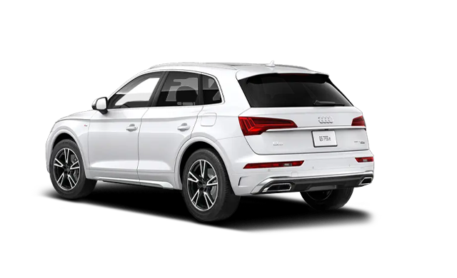 Audi Q5 TFSI e Progressiv 55 2022