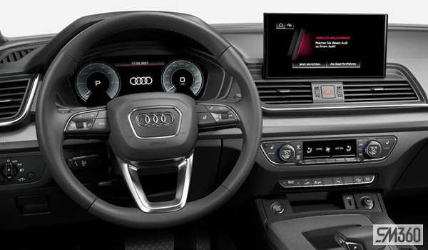 2022 Audi Q5 TFSI e Progressiv 55