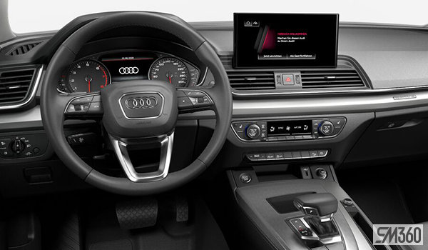 2022 Audi Q5 Komfort 40
