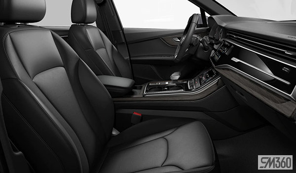 2022 Audi Q7 Komfort 45