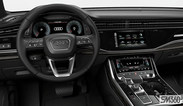 2022 Audi Q7 Komfort 55