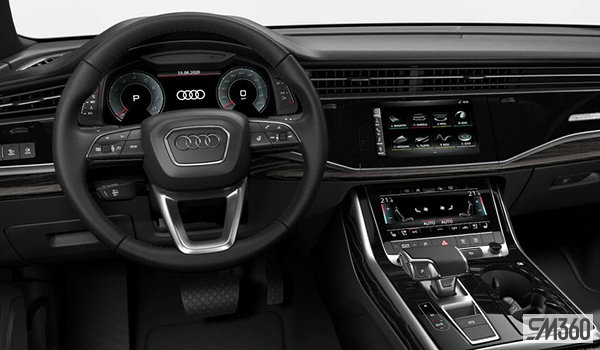 Audi Q7 Progressiv 55 2022