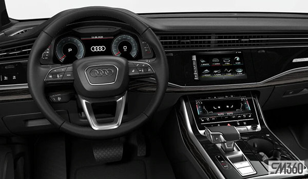 Audi Q7 Technik 55 2022