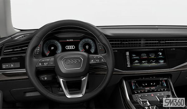 2022 Audi Q8 Progressiv