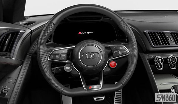 Audi R8 Coupé V10 Performance à propulsion 2022