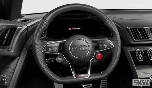 2022 Audi R8 Spyder V10 Performance Rear-Wheel-Drive