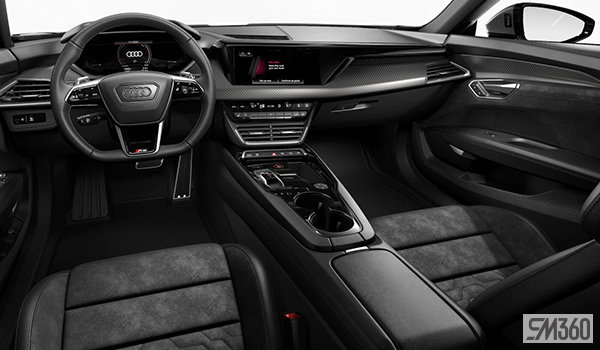 Audi RS e tron GT quattro  2022