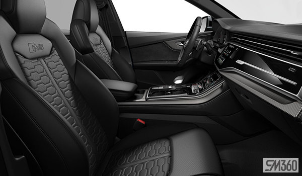 Audi RS Q8  2022