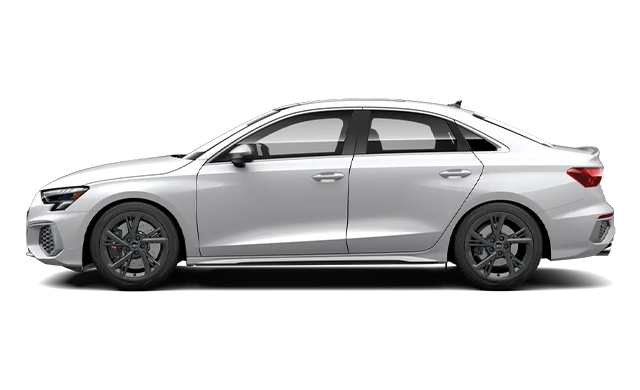 2022 Audi S3 Sedan Komfort