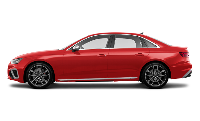 2022 Audi S4 Sedan Progressiv