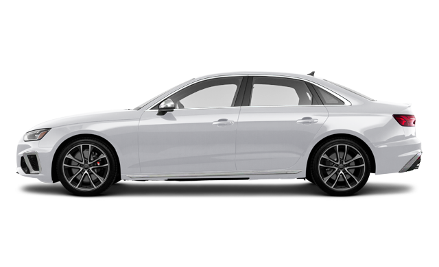 2022 audi s4 white