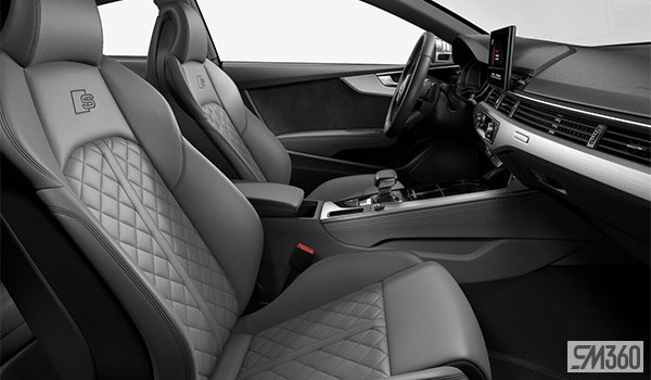 2022 Audi S5 Coupé Progressiv