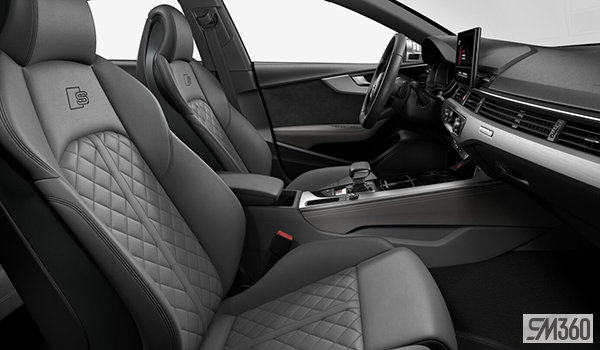 2022 Audi S5 Sportback Progressiv