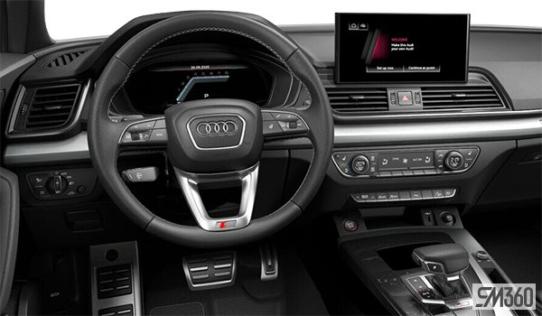 Audi SQ5 Sportback Progressiv 2022