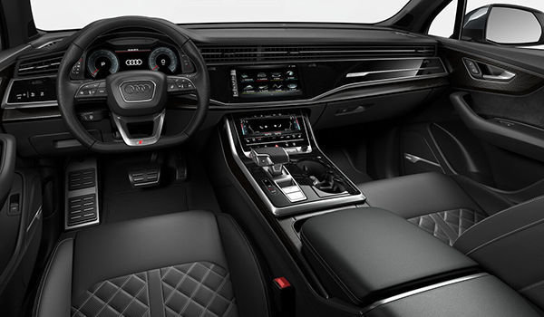 Audi SQ7  2022