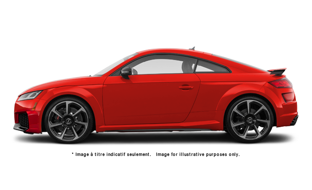2022 Audi TT RS Coupé