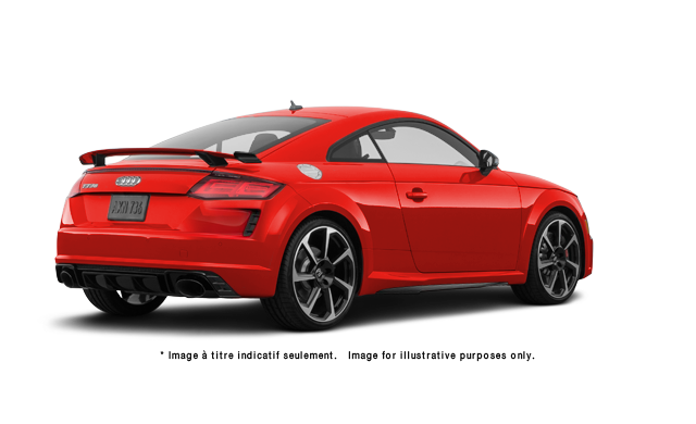 Audi TT RS Coupé  2022
