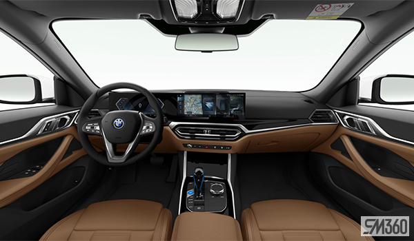 Grenier BMW | Le i4 eDrive40 2022 à Terrebonne