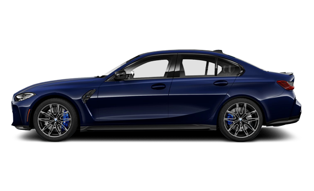2022 BMW M3